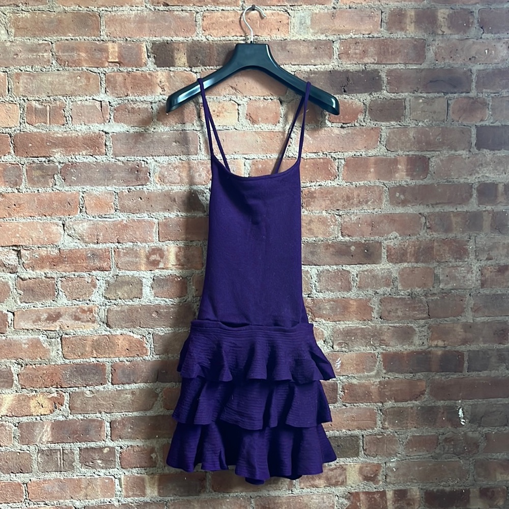Ralph Lauren Wool and Linen Dress